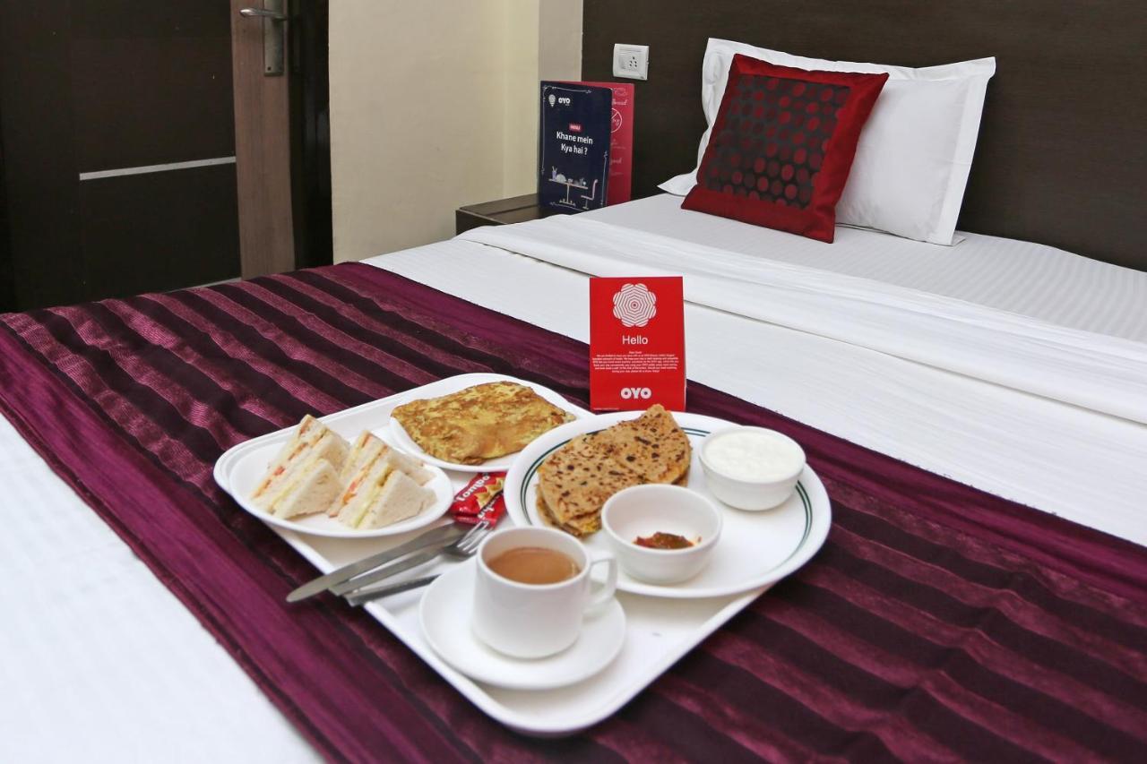 Oyo 9601 Hotel Sunshine Residency Castle Noida Extérieur photo