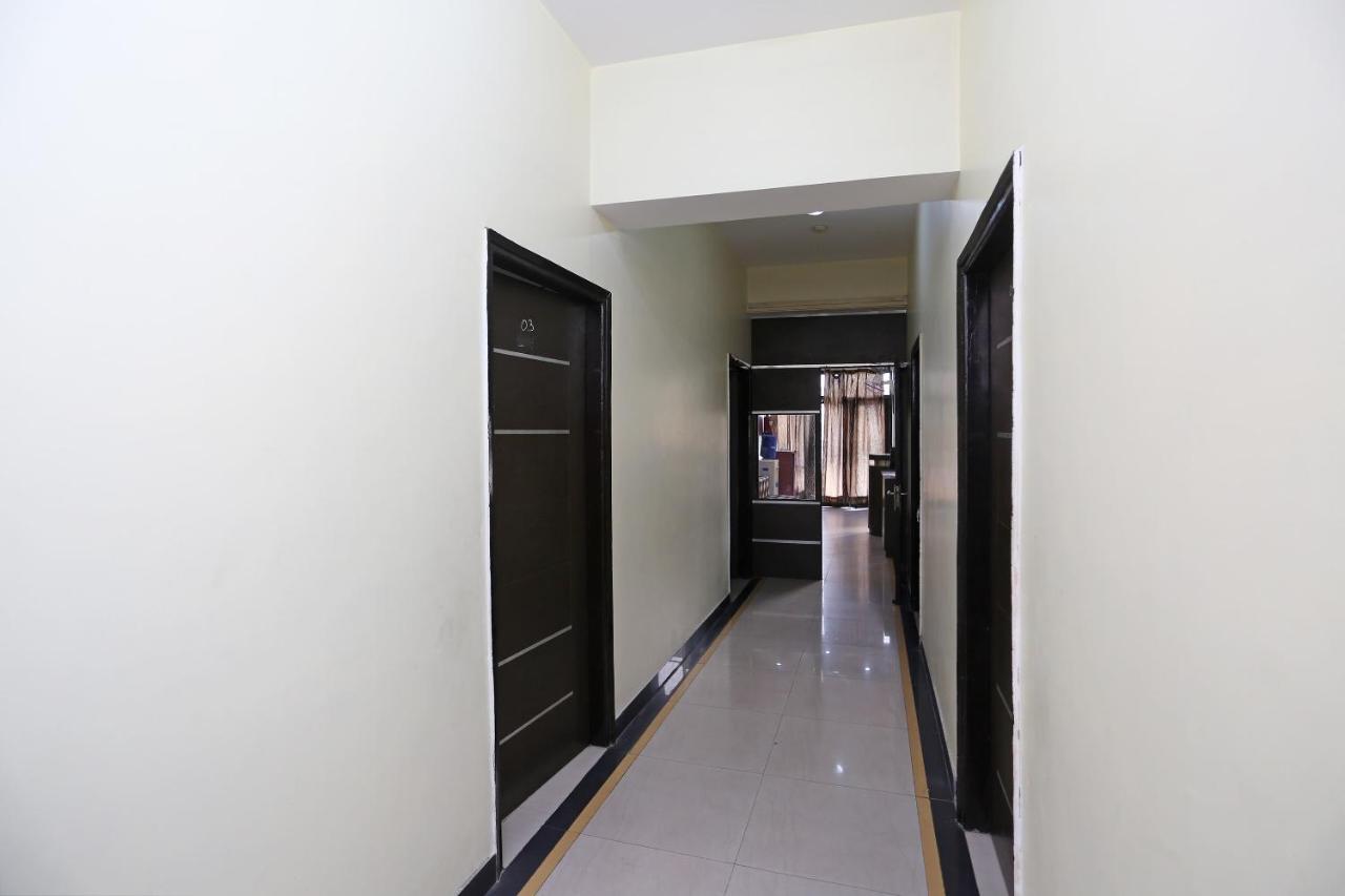 Oyo 9601 Hotel Sunshine Residency Castle Noida Extérieur photo