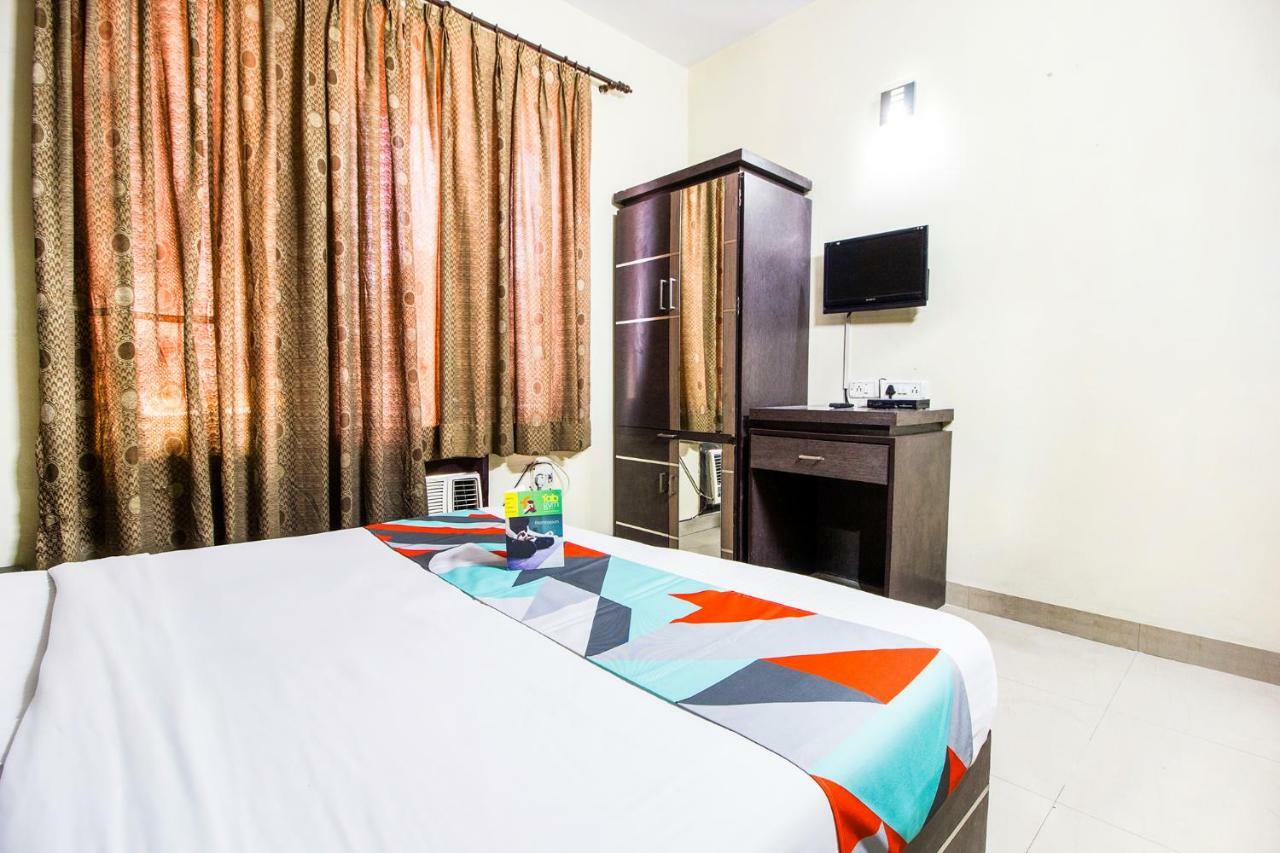 Oyo 9601 Hotel Sunshine Residency Castle Noida Extérieur photo