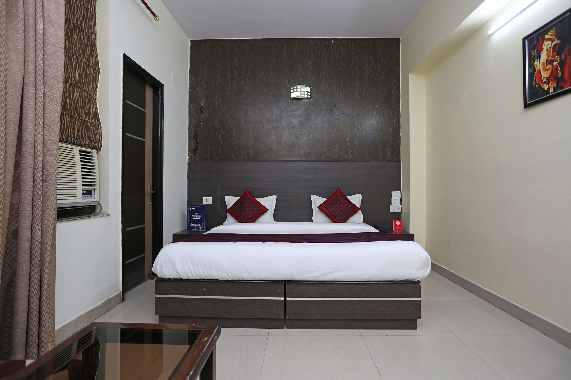 Oyo 9601 Hotel Sunshine Residency Castle Noida Extérieur photo