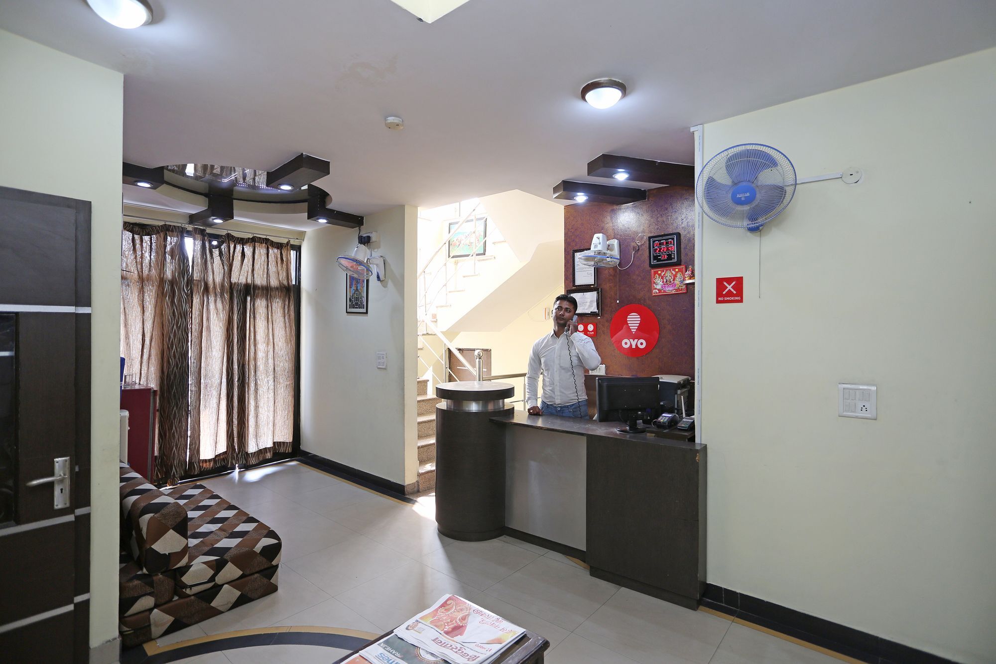 Oyo 9601 Hotel Sunshine Residency Castle Noida Extérieur photo