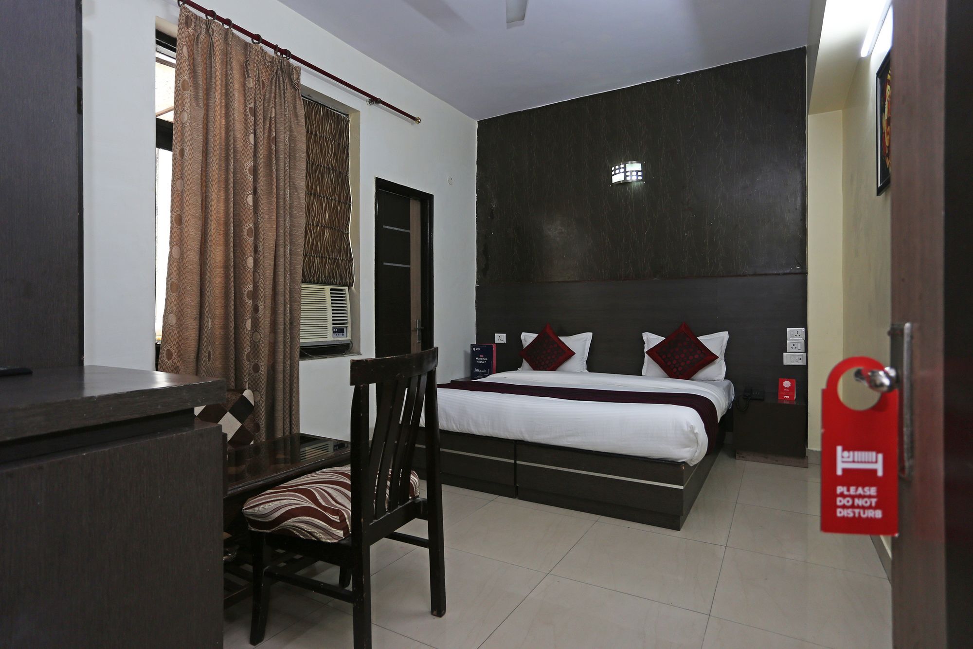 Oyo 9601 Hotel Sunshine Residency Castle Noida Extérieur photo