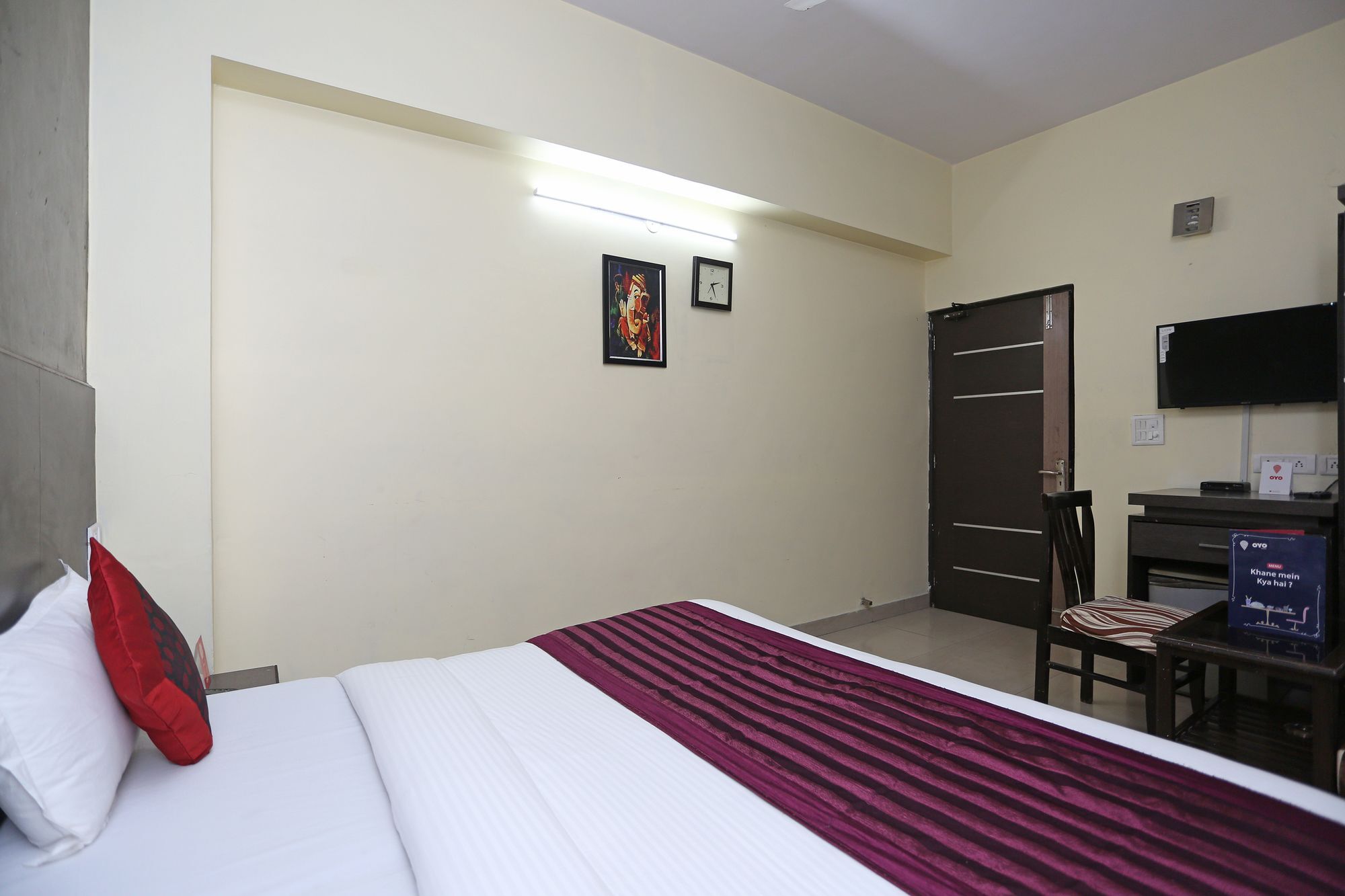 Oyo 9601 Hotel Sunshine Residency Castle Noida Extérieur photo