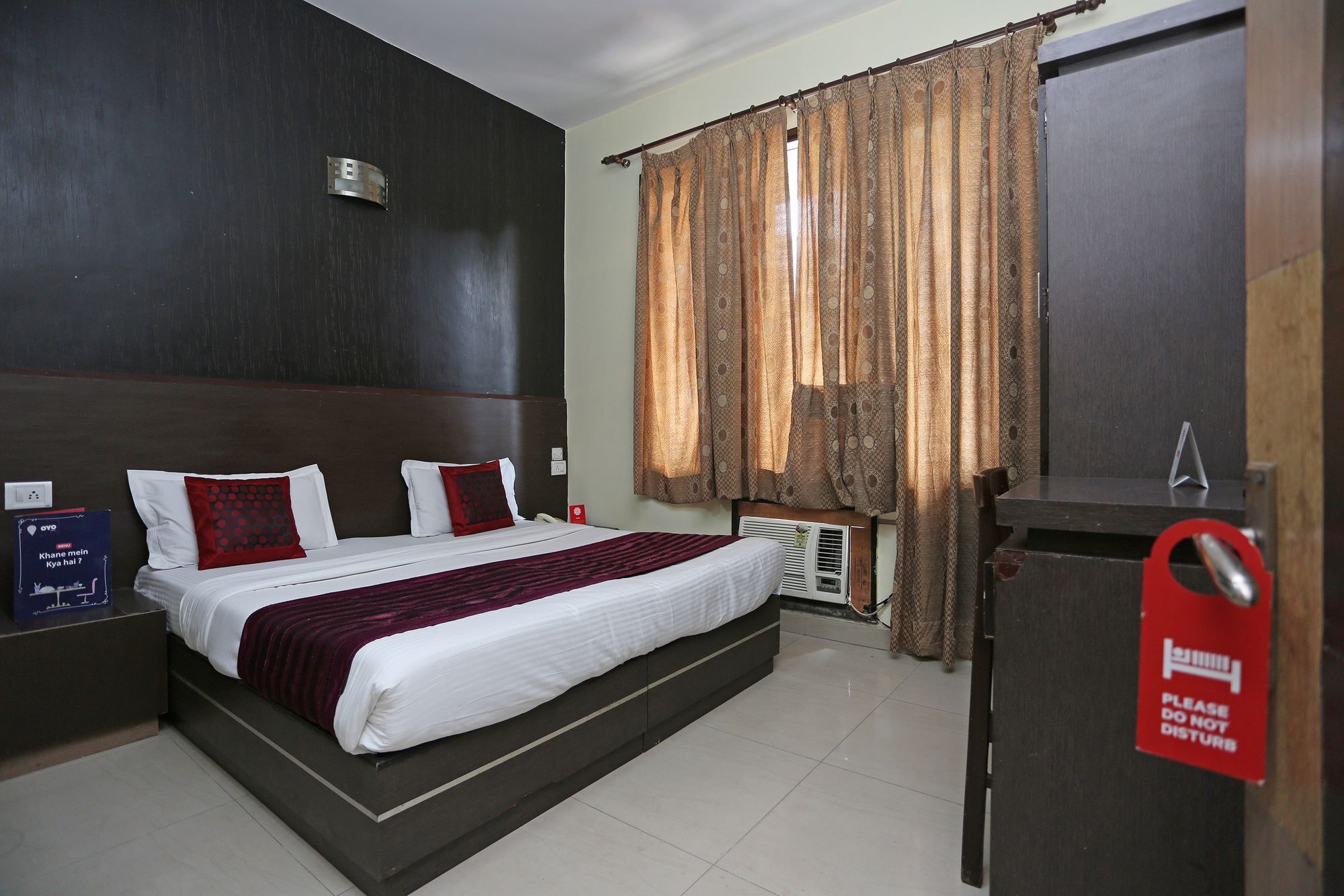 Oyo 9601 Hotel Sunshine Residency Castle Noida Extérieur photo