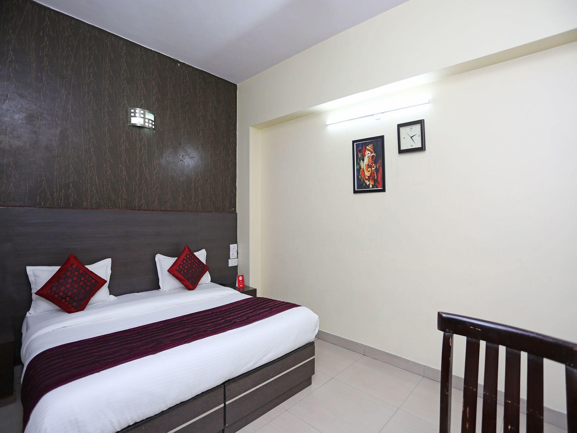 Oyo 9601 Hotel Sunshine Residency Castle Noida Extérieur photo
